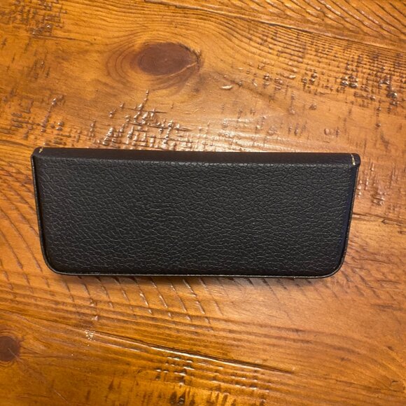 MOSCOT Originals Authentic Slim Hard Case with Original Cloth - Picture 5 of 6